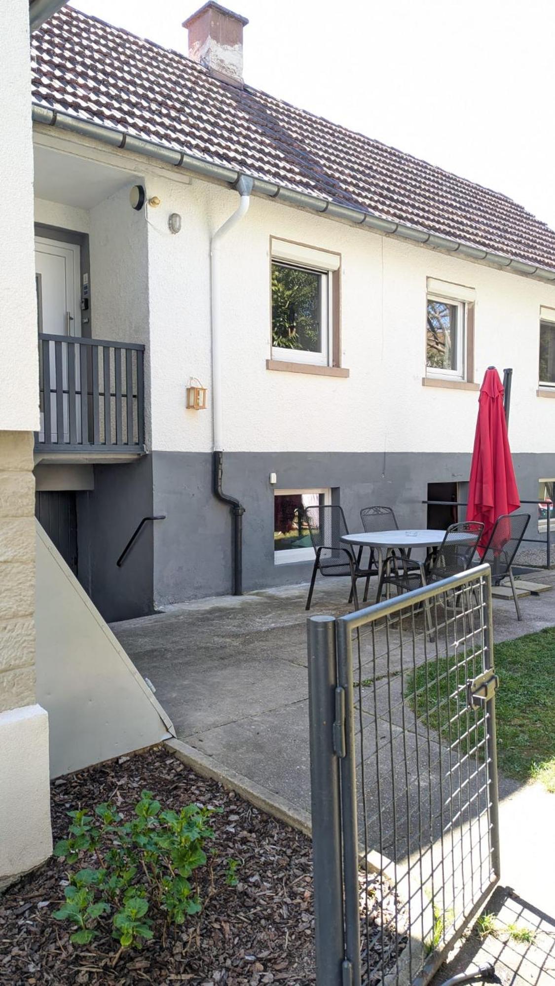 Ferienwohnung Nahe Europa Park Lahr  Exterior photo